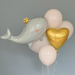 Детская связка Кит