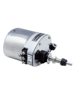 Электропривод стеклоочистителя в нерж. корпусе, 90°