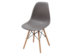 Стул NUDE темно-серый  М-City