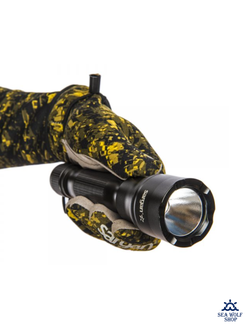 Фонарь SARGAN подводный "КРЕЧЕТ" 650Lm