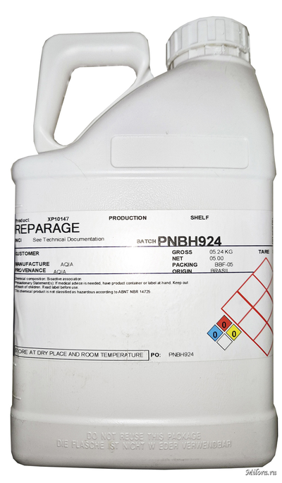 РЕПАРАЖ ЗАЩИТА ПОВРЕЖДЁННЫХ ВОЛОС 5L