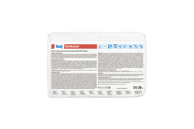 Кнауф Ротбанд 30кг гипсовая штукатурка