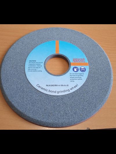 Заточной круг Abrasive 150x32 , от