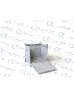ТМП-132 тара с откидной стенкой