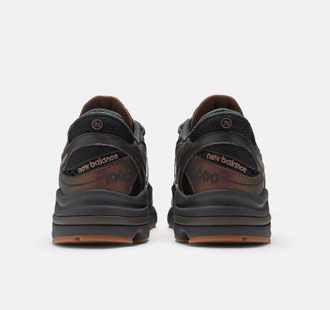 New Balance 1000 Joe Freshgoods Pirate Black