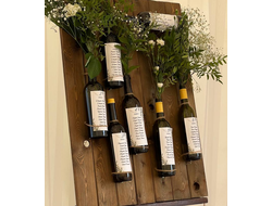 Рассадка "Бутылки"