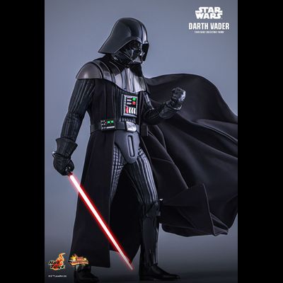 ПРЕДЗАКАЗ - Дарт Вейдер (Делюкс версия) (Звездные Войны, Star Wars)  - Коллекционная ФИГУРКА 1/6 Darth Vader (Deluxe Version) (MMS811) - Hot Toys ?ЦЕНА: 69300 РУБ.?