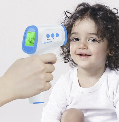 Измеритель температуры RELSIB IT-9-IRm бесконтактный