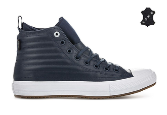 Кеды Converse Chuck Taylor All Sta Terrain зимние серые