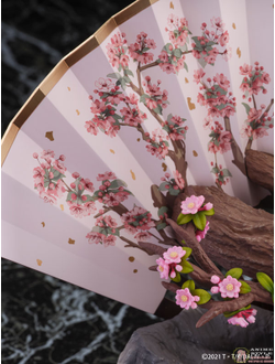 Фигурка 1/7 Куруми Токисаки (Kurumi Tokisaki Hanfu Ver.)