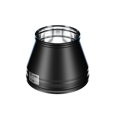 Craft HF-50BP конус (316/0,8/эмаль) Ф130х230