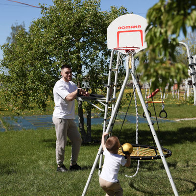 Щит баскетбольный Romana 1.Д-04.03