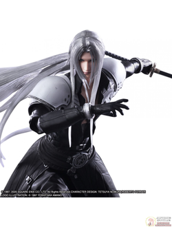 Фигурка Сефирот (Sephiroth)