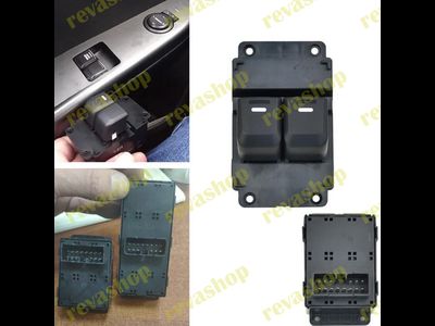 Кнопки стеклоподъемников Kia K2 Rio 3 935704X000 K935704X000