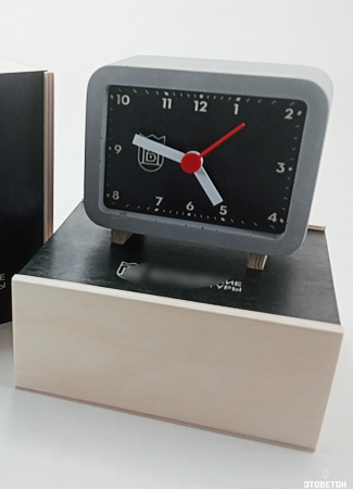 Часы настольные RETRO. "Борисовские Мануфактуры"