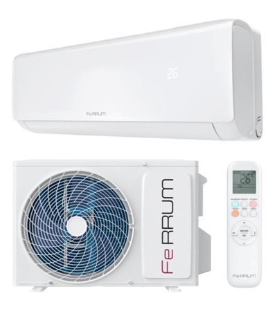Бытовой настенный кондиционер FeRRUM™ серии Trust