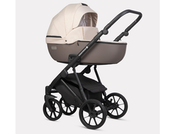 Коляска 3в1 Riko Basic Montana X Plus 43 Mocca