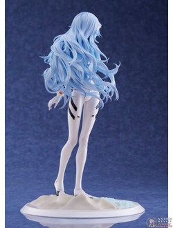 Фигурка 1/7 Рей Аянами (Ayanami Rei Voyage End Claynel)