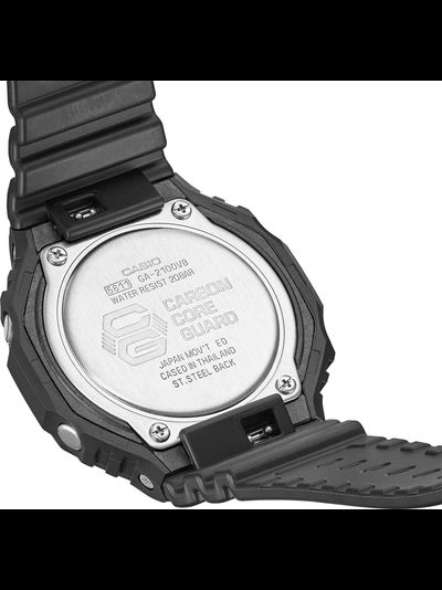 Часы Casio G-Shock GA-2100VB-1A