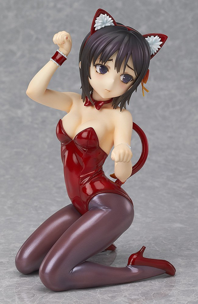 Фигурка 1/7 Ёдзора Микадзуки (Mikazuki Yozora Cat Costume ver.)