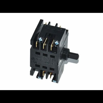 Переключатель конфорки для варочной панели под гайку 7 поз.EGO41/32723010