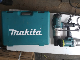 Прокат гайковерта Makita TW 1000  квадрат 1" усилие закручивания до 1000 нм