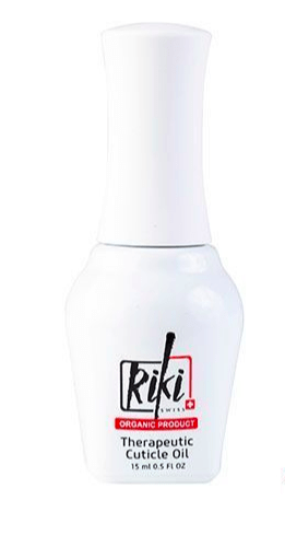 Riki Therapeutic Cuticle Oil 15 ml Био-Масло (Увлажнение+Заживление)