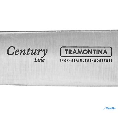 Tramontina Century Нож кухонный  - 17,5 см.  - 24007/007