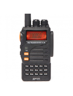 Радиостанция Аргут А-36