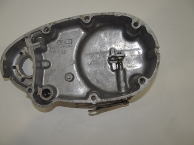 Левая крышка мотора V 50