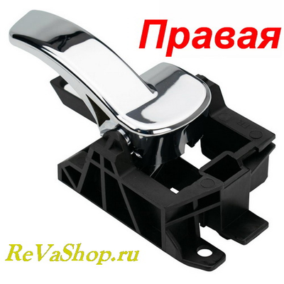 Ручка внутренней двери автомобиля для Nissan Qashqai J10 2007-2013 левая и правая передняя задняя