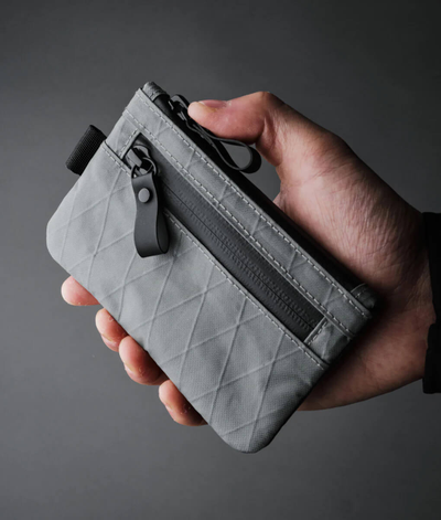 Кошелек Alpaka Zip Pouch X-Pac Slate Grey