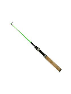 Удочка зимняя #A-101-50см "KILLER" телескопическая, стеклопластиковая (C.W: 50-100g) цена за 5 шт