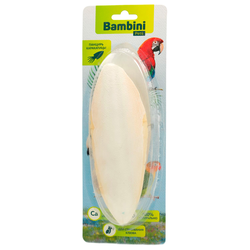 Bambini Pets (Бамбини Петс) Панцирь каракатицы 20 см, 100 г