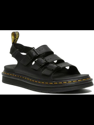 Dr Martens Soloman Hyrdo Leather Sandals