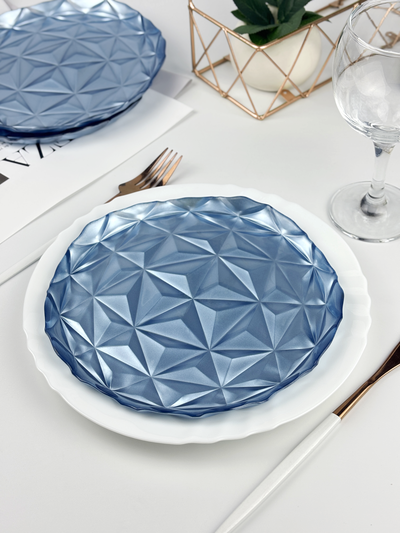 Тарелка десертная