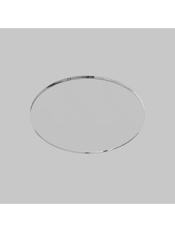 Стекло для пылевлагозащиты IP44 для светильников серии Dip 15Вт, Glass001-D45