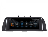 Монитор для BMW 5 серии F10/F11 (2013-2017) Android Radiola RDL-6218