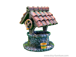 Village well (PAINTED)