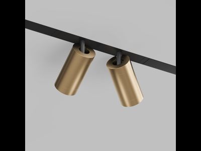 Трековый светильник Denkirs DK8012-BG