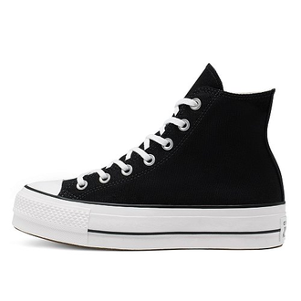 КЕДЫ CONVERSE ALL STAR PLATFORM HIGH TOP НА ВЫСОКОЙ ПОДОШВЕ