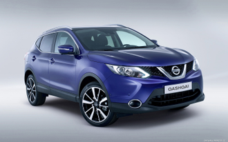 фаркоп NISSAN QASHQAI/QASHQAI+2/QASHQAI 2015--