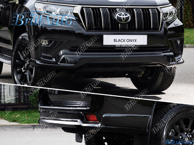 Обвес Toyota Prado 150 2020+ Black Onyx черный