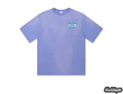 Футболка Vetements HELLO Purple (S, M, L, XL)