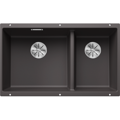 Мойка Blanco SUBLINE 430/270-U 523152