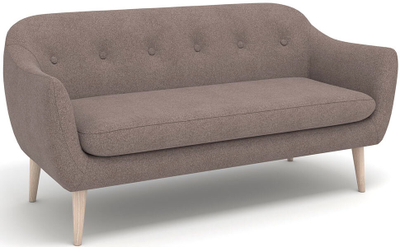 КОМПАКТНЫЙ ДИВАН РЕЙМС, ПРОЧНЫЙ КАРКАС ФАНЕРА НЕДОРОГО, РАСПРОДАЖА В МОСКВЕ