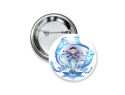 Значок Genshin Impact, Геншин Импакт №10