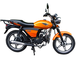 Мопед Racer Alpha RC50-F + ЦПГ 110