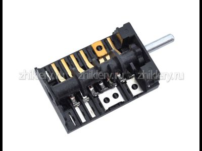 Переключатель мощности ПМ-5 "Rika" (040530), 5 режимов