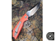 Складной нож Microtech Marfione Custom DOC orange